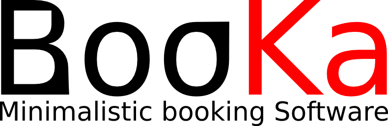 BooKa´s logo